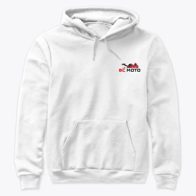 BC Moto Hoodie