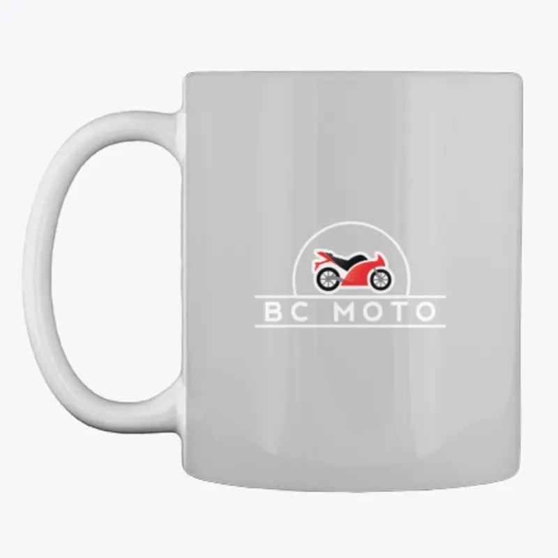 BC Moto Retro Mug